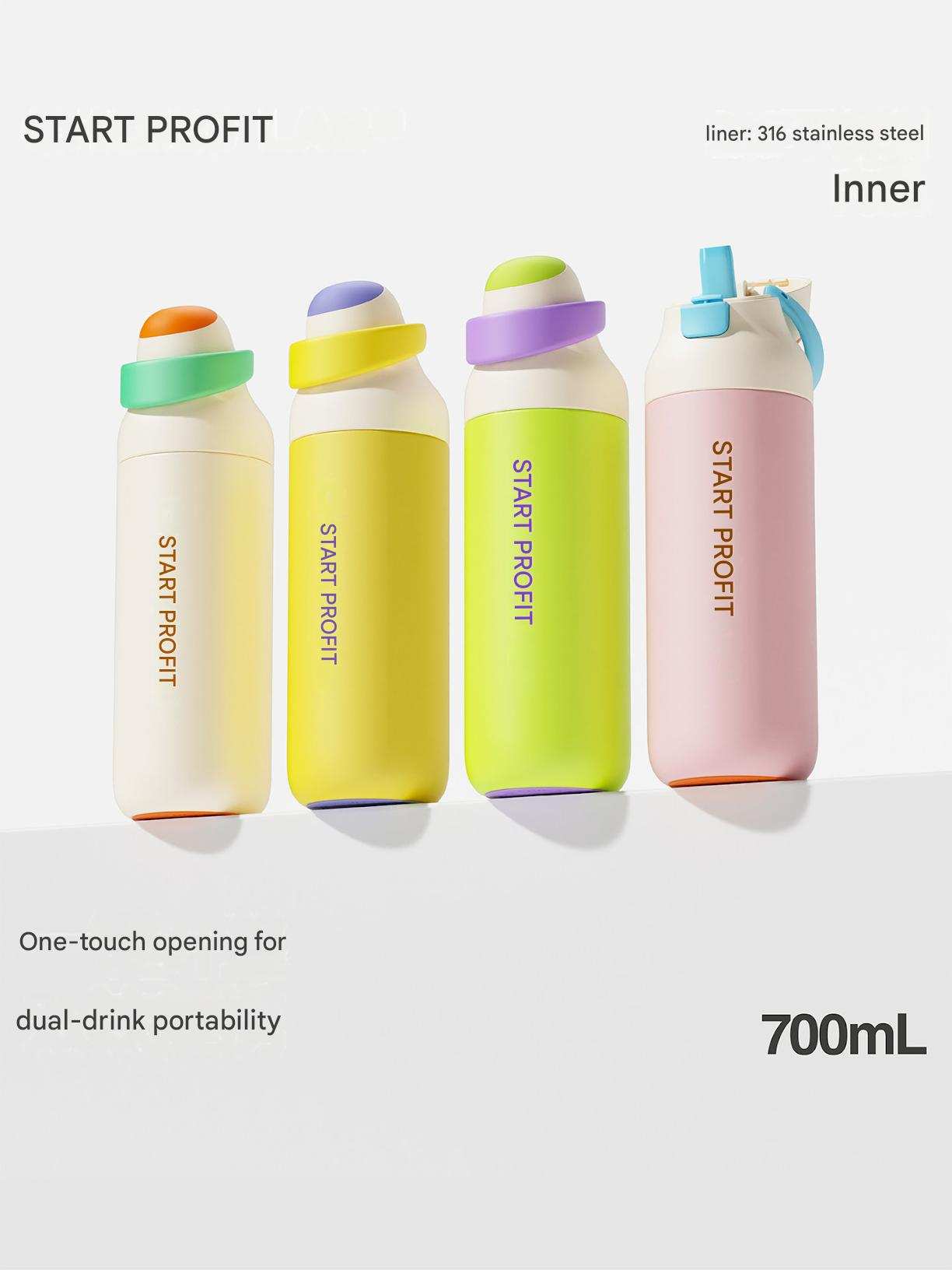 START LAB 316 Stainless Steel Insulated Thermos Cup