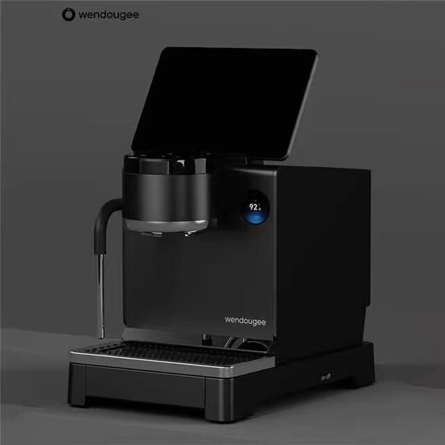 Wendougee LITA smart espresso machine for precision brewing and barista-quality coffee at home