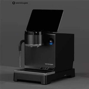 Wendougee LITA smart espresso machine for precision brewing and barista-quality coffee at home