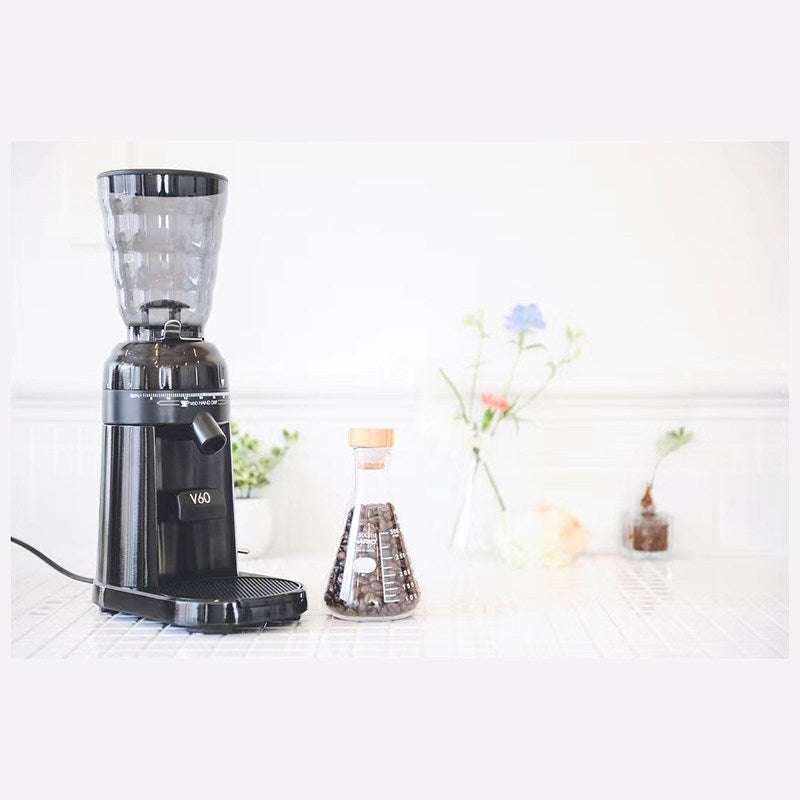 HARIO V60 Electric Coffee Grinder (EVCG) | Precision Grinding for the Perfect Pour-Over