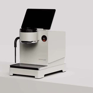 Wendougee LITA smart espresso machine with digital display and precision brewing technology