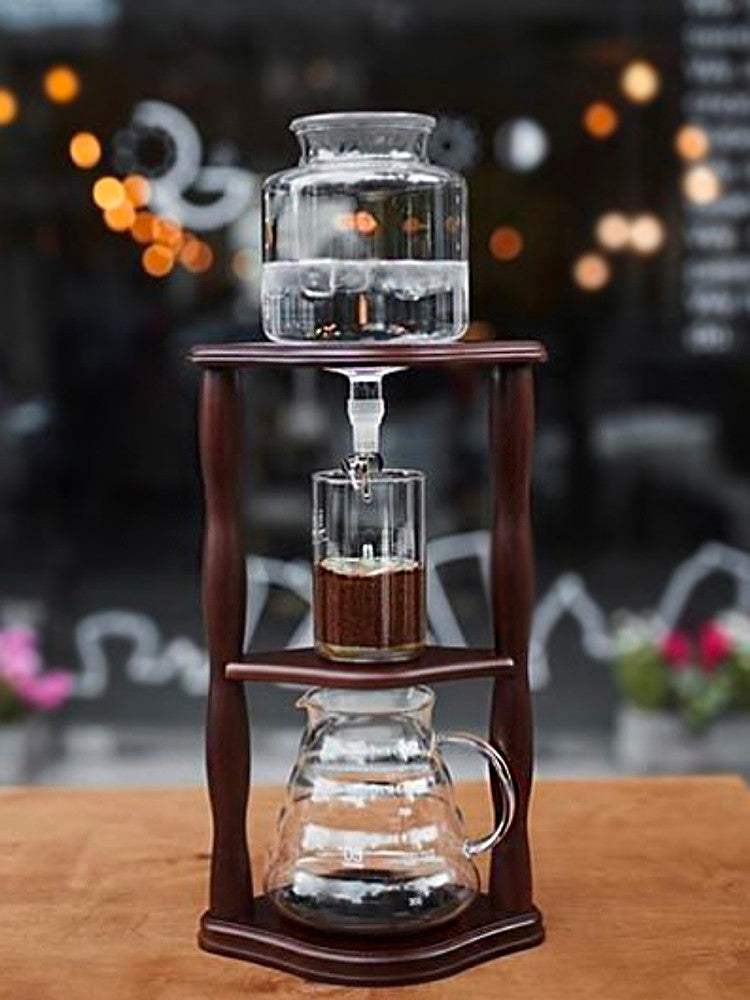 HARIO Japan Premium Ice Drip Set | The Art of Cold Brew Mastery ️