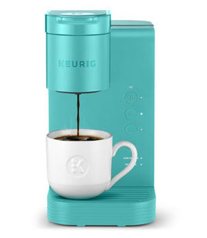 Keurig one cup pod brewer, last gallery photo of the listing
