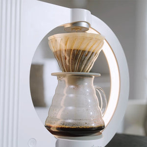 HARIO co-branded ASUS ADOL smart hand-pour coffee machine automatic drip V60 electric coffee utensil flagship store original