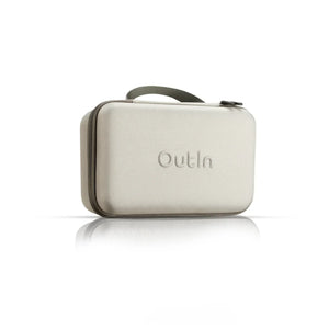 Outin Mino Nano portable espresso machine for outdoor camping, car, and home use
