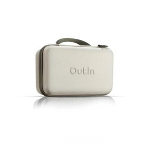 Outin Mino Nano portable espresso machine for outdoor camping, car, and home use