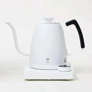 Hario Smart G stainless steel pour-over pot with PID temperature control and precision gooseneck spout