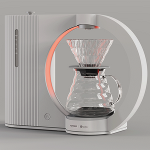 HARIO co-branded ASUS ADOL smart hand-pour coffee machine automatic drip V60 electric coffee utensil flagship store original