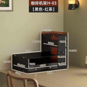 Coffe Corner | أرفف ومنظمات Coffee Corner احترافية | متجر رفعة