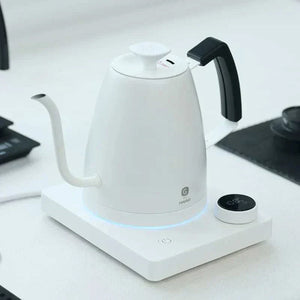 New Hario Temperature Control Pour-over Pot Stainless Steel Smart Thermostat