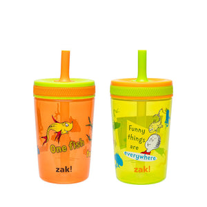Zak Designs children's cartoon straw cup, product photo twenty