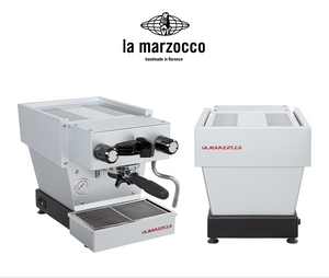 La Marzocco Linea Micra compact home espresso machine with dual boiler and digital controls
