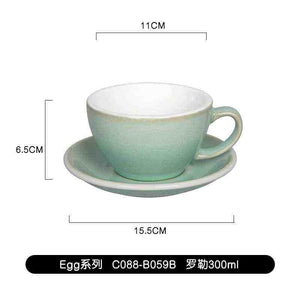 Loveramics Professional Soul Collection ceramic coffee cups and mugs for baristas