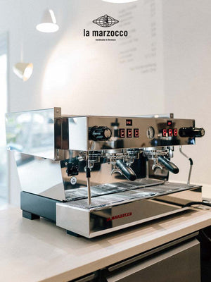 La Marzocco Linea Classic S commercial espresso machine