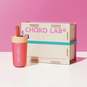 CHaKOLAB tumbler at different angle