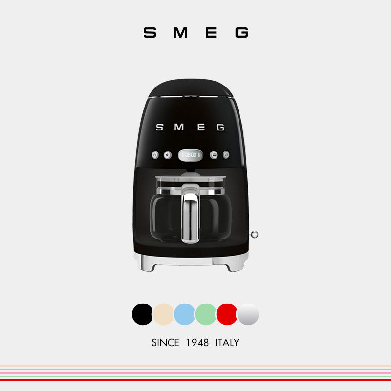 SMEG 50's Retro Style Drip Coffee Maker