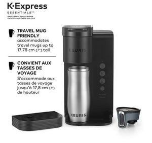 Keurig K-Cup coffee machine, extra product photo