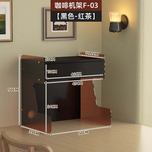 Coffe Corner | أرفف ومنظمات Coffee Corner احترافية | متجر رفعة