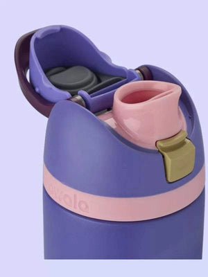 American version original Owala new thermos cup FreeSip double drink lid sports water cup large capacity straw cup handheld