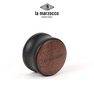 La Marzocco Precision Coffee Distributor in Matte Black for even espresso grounds distribution