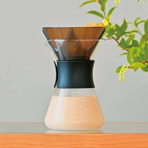 HARIO drip filter cup pour-over coffee pot set OCP