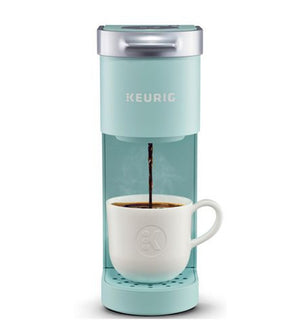 Keurig single serve K-Cup coffee maker, product photo for the style options