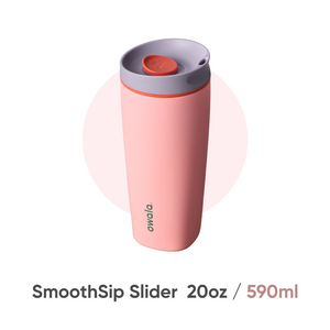 Owala insulated coffee mug, product view, view 2