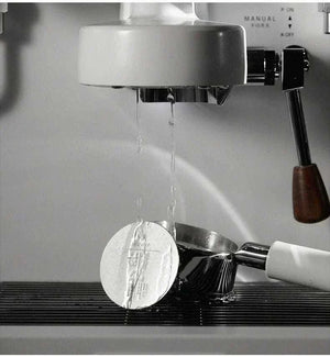 MUVNA Precision WDT Tool with ultra-fine stainless steel needles and magnetic docking station mounted on wall