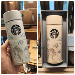 Starbucks Korea "Been There" Series city souvenir mugs and tumblers featuring iconic Korean landmarks