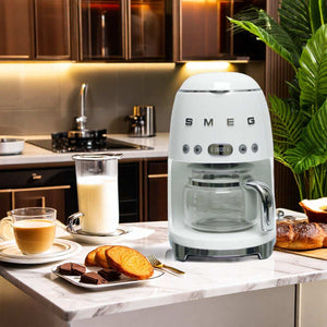 SMEG 50s style coffee maker, additional product image