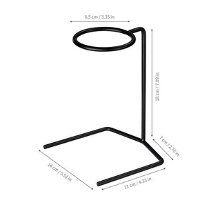 Choxila Metal Pour-Over Stand Set | Minimalism Meets Professional Precision