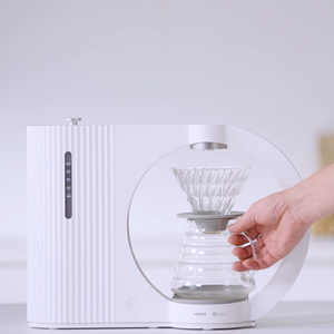 HARIO co-branded ASUS ADOL smart hand-pour coffee machine automatic drip V60 electric coffee utensil flagship store original