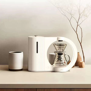 HARIO co-branded ASUS ADOL smart hand-pour coffee machine automatic drip V60 electric coffee utensil flagship store original