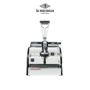 La Marzocco Leva X lever espresso machine with advanced pressure profiling and sleek design