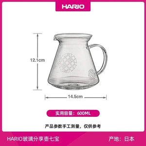 HARIO One-Cup Cafeor single-serve pour-over coffee maker with stainless steel mesh filter on mug