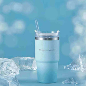 Starbucks x Stanley Ice Blue Collection stainless steel insulated travel tumbler