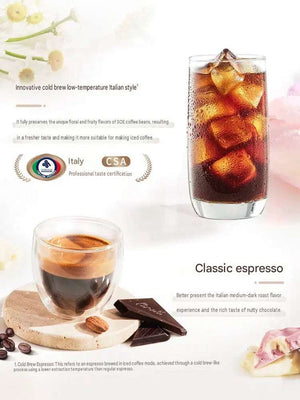 Philips fully automatic espresso machine with milk frothing