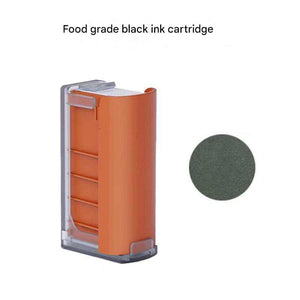 EVEBOT PrintPen food-grade edible ink cartridge for food printing