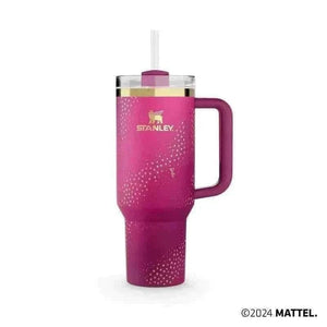 Stanley x Barbie limited edition 40oz FlowState tumbler