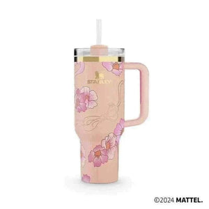 Stanley x Barbie limited edition 40oz FlowState tumbler