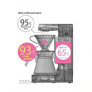 HARIO V60 Coffee King 2 (EVCM2) | The Master of Automatic Pour-Over