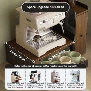Coffe Corner | أرفف ومنظمات Coffee Corner احترافية | متجر رفعة