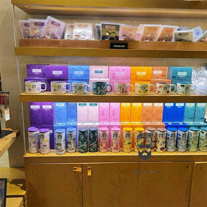 Starbucks Korea "Been There" Series city souvenir mugs and tumblers featuring Korean landmarks