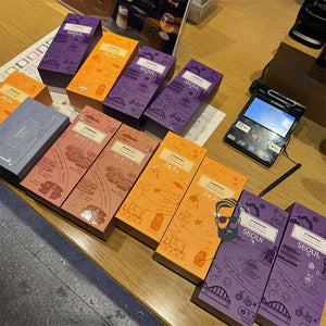 Starbucks Korea Been There Series city souvenir mugs and tumblers featuring iconic Korean landmarks
