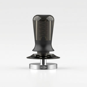 IKAPE calibrated spring tamper for home espresso puck prep