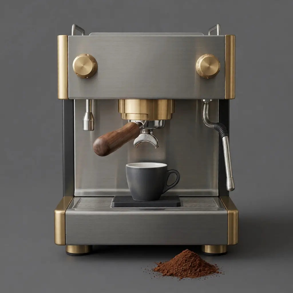 Coffee machines