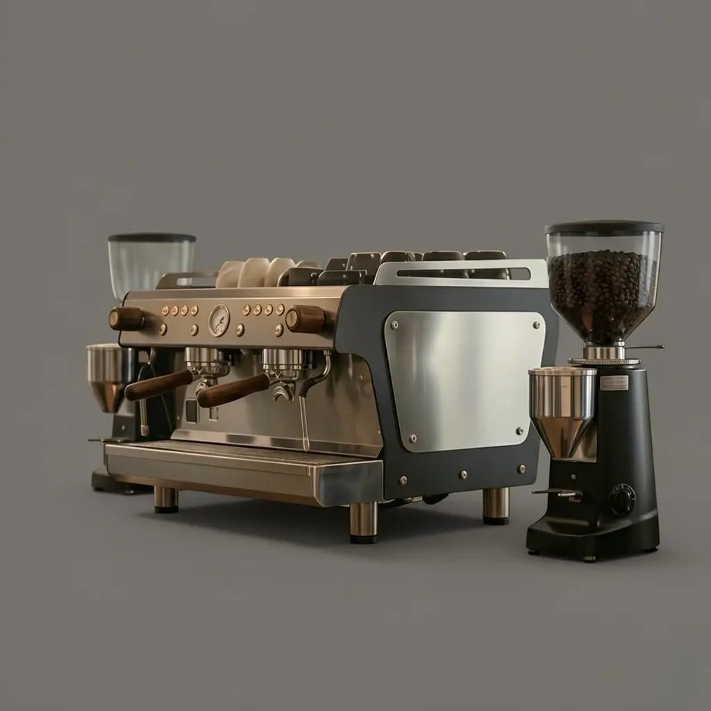 Professional Coffee Equipment