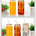 Can Shaped Glass Coffee Cup | Cup To Machine