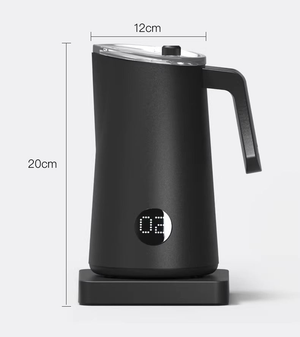 Subminimal Coffee Milk Blender electric milk frother for home use with automatic milk mixing and foam generation