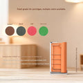 EWAWATT EVEBOT FOOD PRINTING MACHINE HANDHELD COFFEE LATTE ART FOOD PRINTER 5cm large pattern yogurt bread